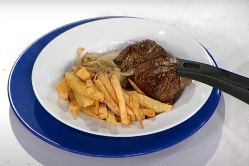 Día del Bistec a lo Pobre - Créditos: Captura