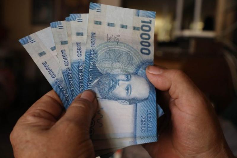 Bono Invierno - Créditos: Agencia Uno