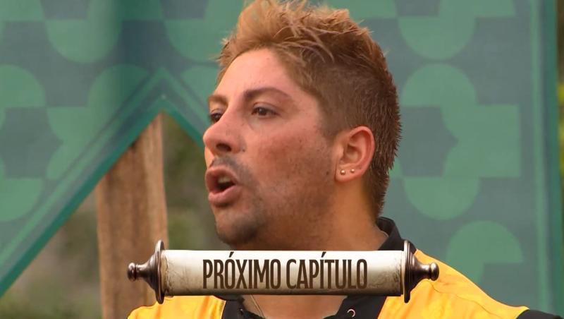 Botota Fox pelea con Oriana Marzoli en Ganar o Servir