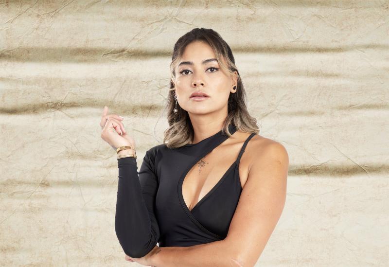 Camila Recabarren, nueva participante de "¿Ganar o Servir?"