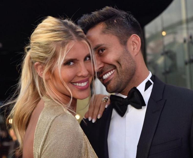 Aseguran que Coté López y Luis Jiménez estarían intentando recuperar su matrimonio.