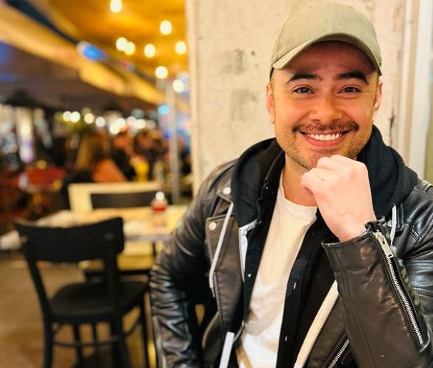 Así luce hoy Arenito tras alejarse la televisión.