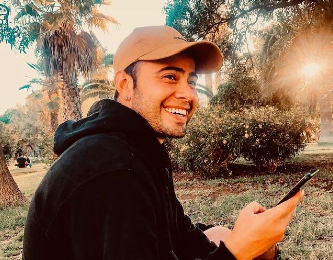 Arenito a sus 36 años se encuentra radicado en Viña del Mar.