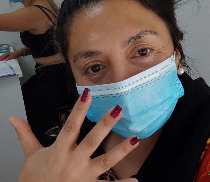 Pincoya se embarcó en nuevo proyecto ligado al mundo de la estética.