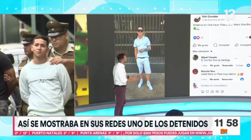 Así son las redes sociales de Yolvi González, el venezolano vinculado a la muerte del Tte. Emmanuel Sánchez