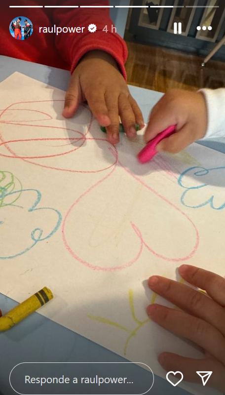 Historia de Raúl Peralta tras el anuncio de su quiebre con Lisandra Silva.