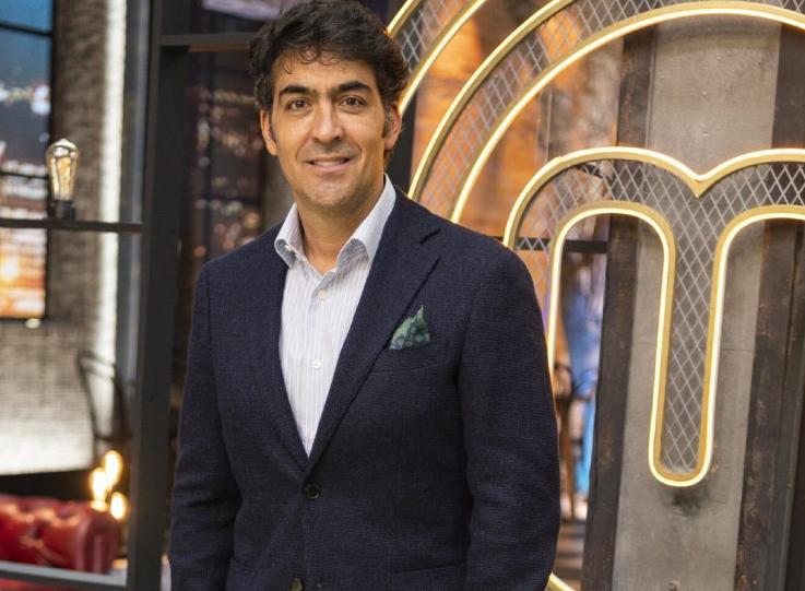 Chris Carpentier lamentó su salida de Masterchef Celebrity en Colombia.