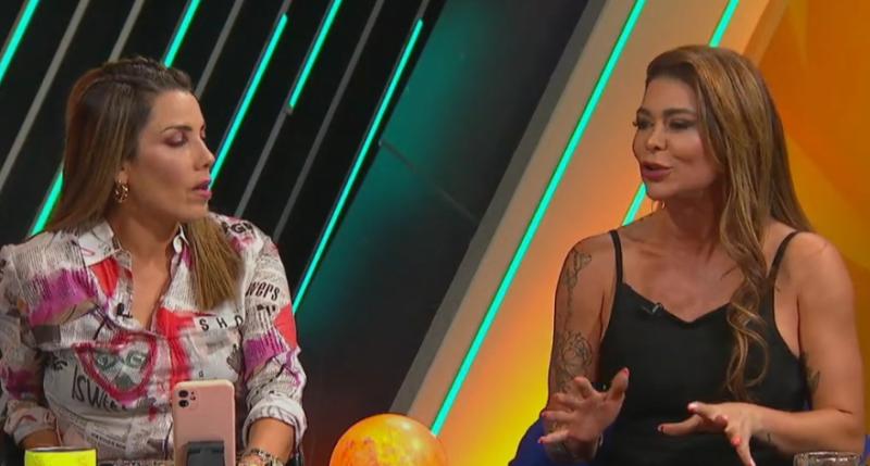 Antonella Ríos se cuadró con Camila Andrade tras escándalo con Francisco Kaminski.