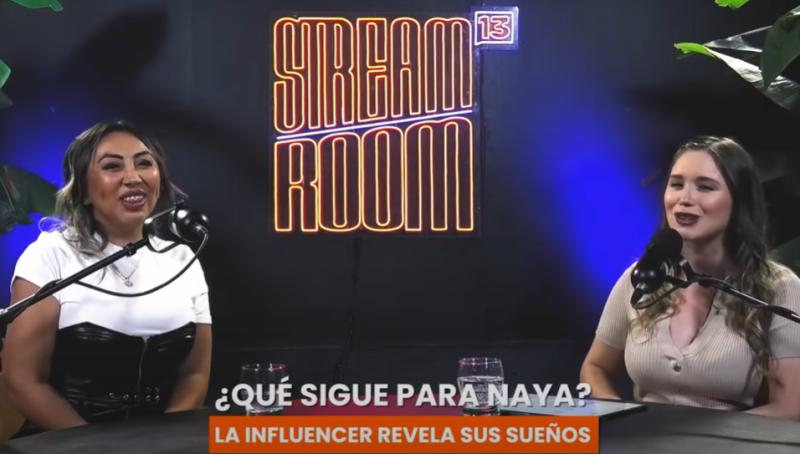Naya Fácil reveló su gran sueño de convertirse en chica fitness.