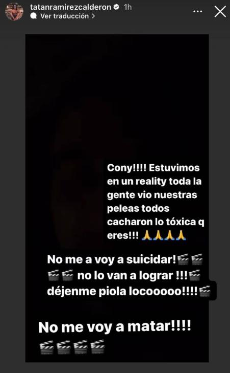 Historia de Sebastián Ramírez.