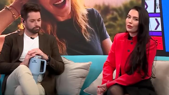 Daniela Aránguiz aterrizó sin filtro alguno en el programa de espectáculos 'Sígueme' de TV+.