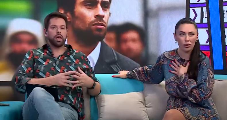 Daniela Aránguiz reveló en qué se encuentra su divorcio con Jorge Valdivia.