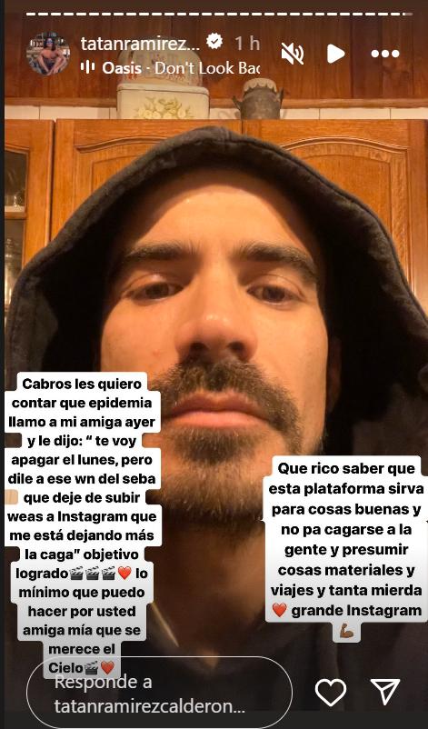 Historia de Sebastián Ramírez.