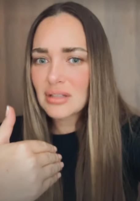 Daniela Nicolás hizo un llamado a la calma tras compartir su diagnóstico de cáncer.