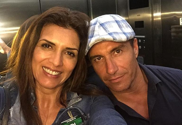 Fernando Solabarrieta confirmó su separación con Ivette Vergara.