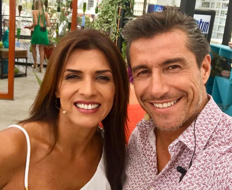Fernando Solabarrieta aseguró estar "muy afectado" tras su separación con Ivette Vergara.