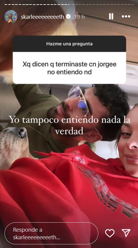 Historia de Skarleth Labra.