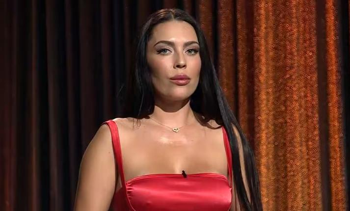 Daniela Aránguiz aseguró que fue agredida por Jorge Valdivia mientras estaban casados.