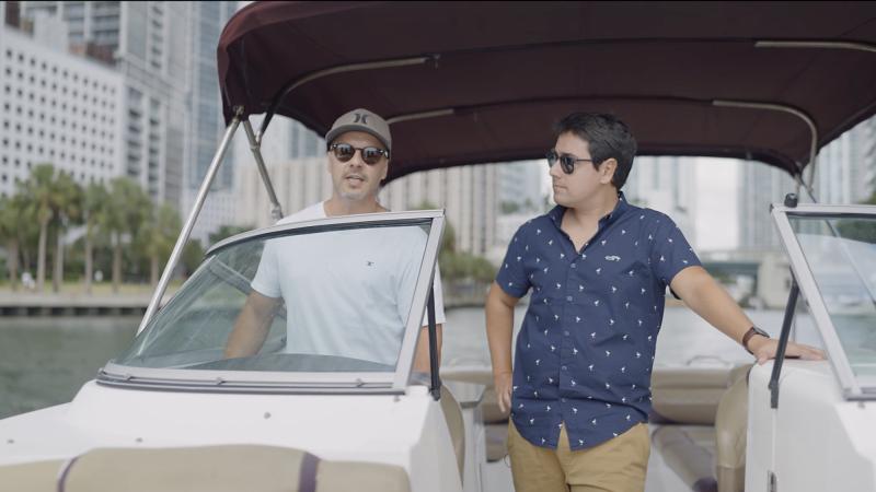 Llega a 13C “Partir de cero”: Emprendedores chilenos en Estados Unidos.