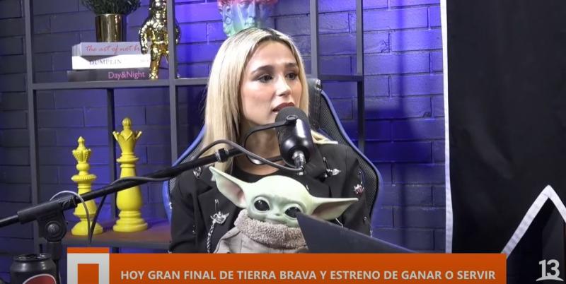 React Tierra Brava - Canal 13