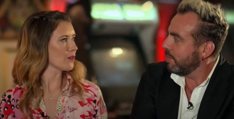 Aseguran que Francisco Kaminski habría terminado su matrimonio por los celos de Carla Jara.