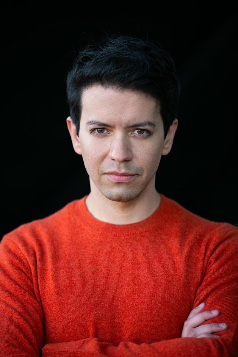 Por primera vez en Chile: Carlos Ágreda llega a dirigir la Orquesta Sinfónica de la Universidad de Concepción