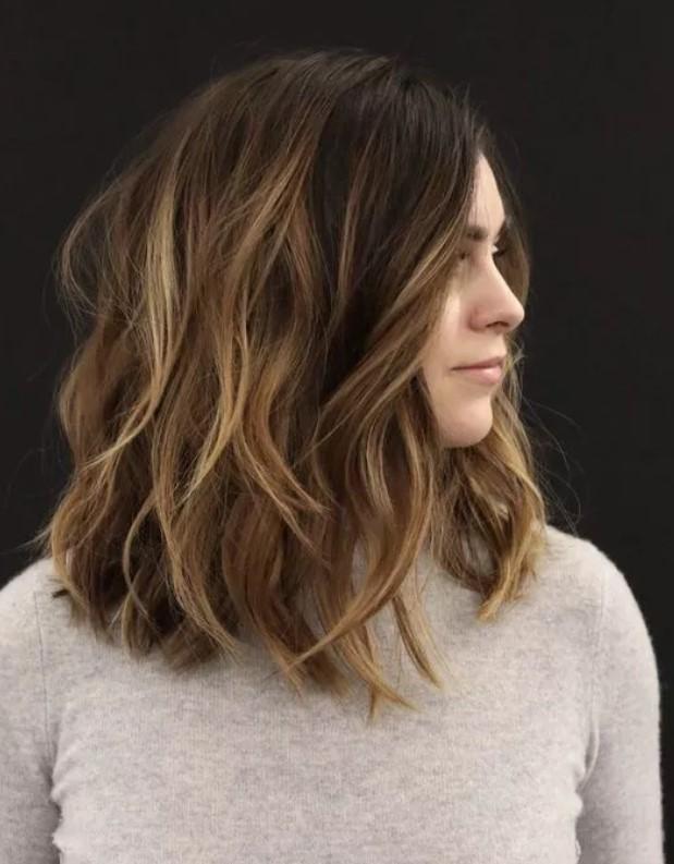 French balayage - Pinterest