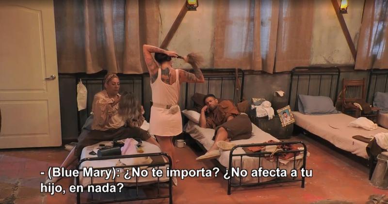 Claudio Valdivia habla sobre Sabrina Sosa en Ganar o Servir