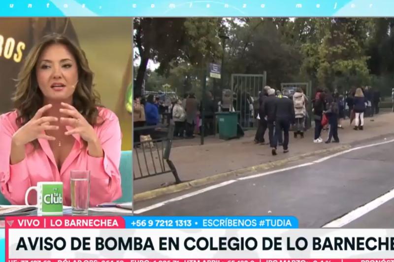 Colegio de Lo Barnechea