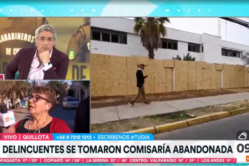 Comisaría de Carabineros de Quillota