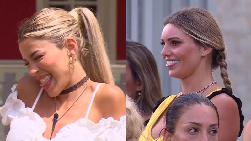 Oriana y Faloon en Ganar o Servir