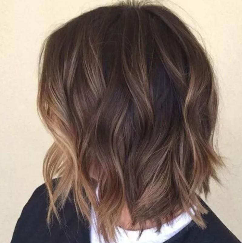 French balayage - Pinterest