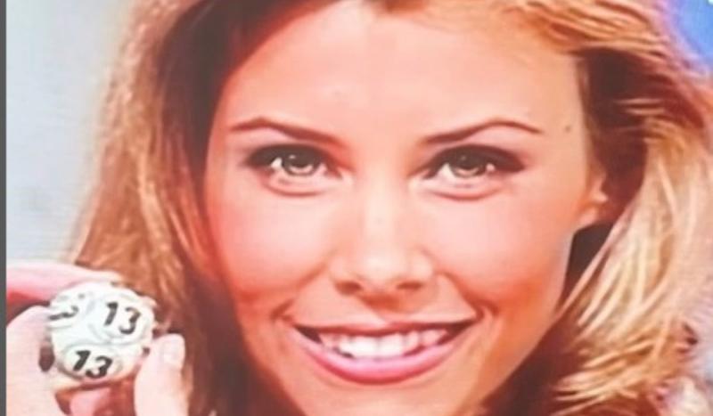 Mariel Aereboe en 'Venga Conmigo'