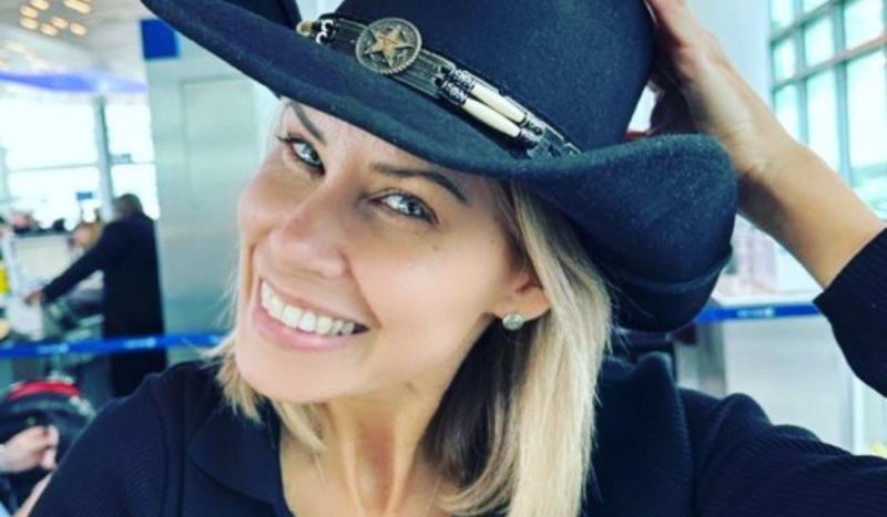 El presente de Mariel Aereboe en Chile