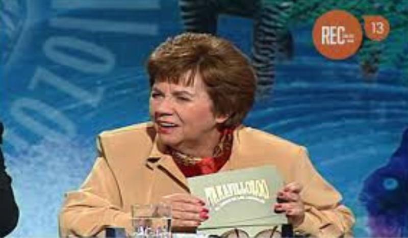 Yolanda Montecinos, la gran impulsora de la carrera musical de Óscar Andrade