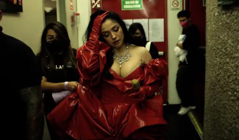 Documental de Mon Laferte | Netflix