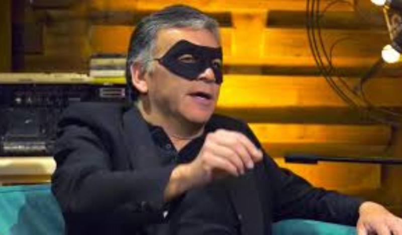 Síndrome, el artista del antifaz