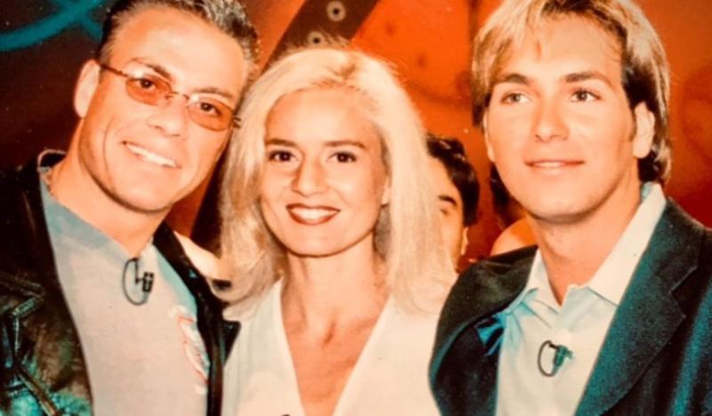 Marcela Osorio y Guido Vecchiola | Instagram