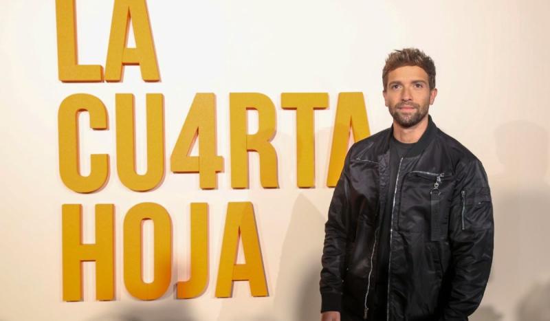 Pablo Alborán y su álbum "La Cuarta Hoja"