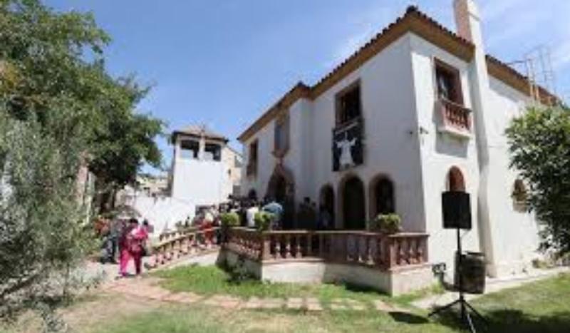 La casa de Juan Gabriel en Cancún