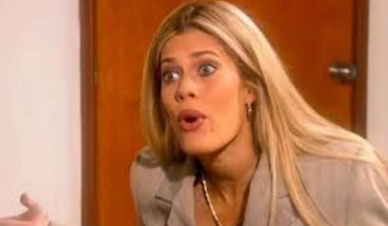 Lorna Cepeda en 'Betty la Fea' 1999