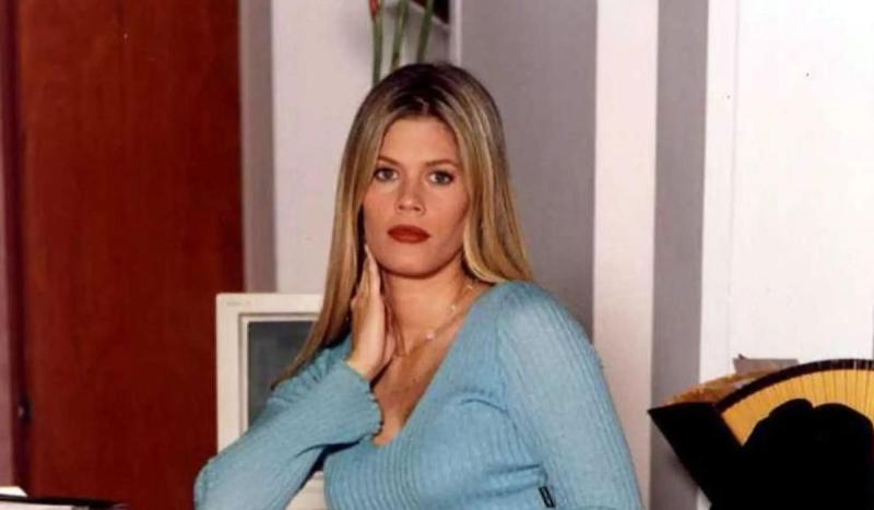 Lorna Cepeda como Patricia Fernández, la peliteñida de Betty la Fea