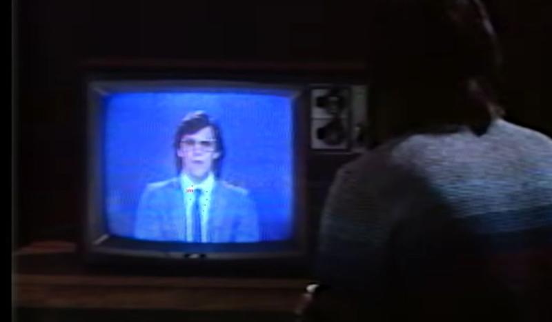 Extracto del video de 'Noticiero Crónico' de Óscar Andrade