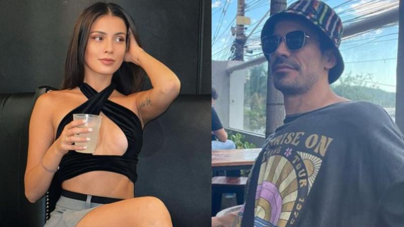 Sebastián Ramírez arremetió sin filtro contra Constanza Capelli.