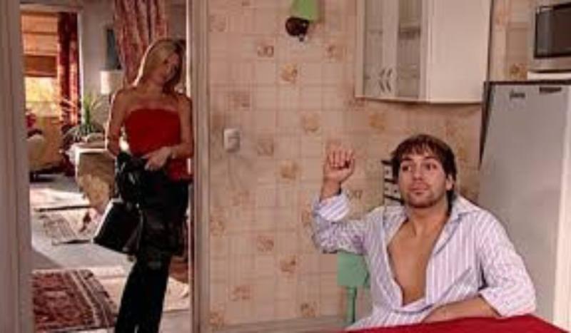 Macarena Tondreau en Brujas, 2005