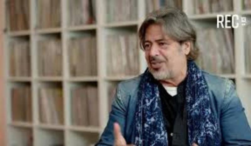 Miguelo en "El Cuarto de Música""