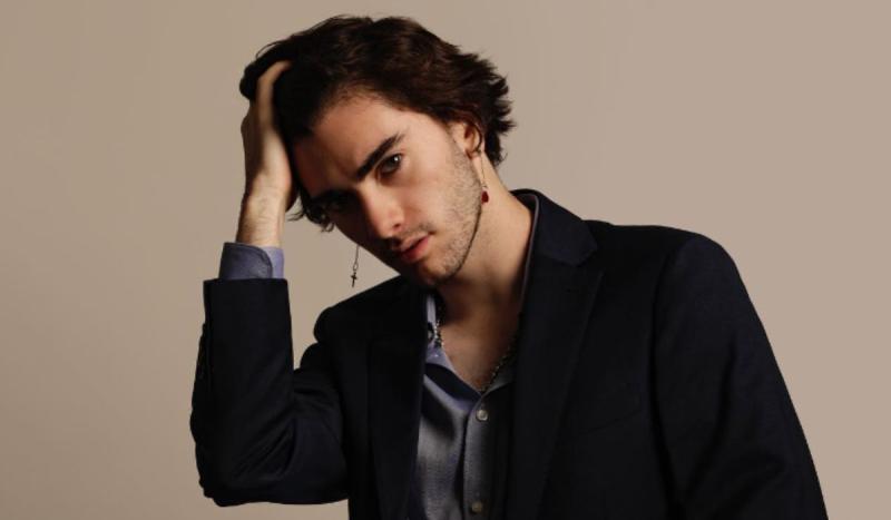 Matías Torres, hijo mayor de Titi García-Huidobro y Pato Torres