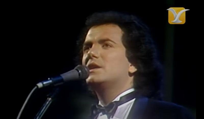 Cristóbal en el Festival de Viña 2004