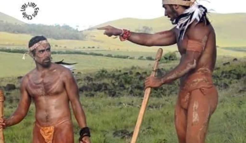 El ex '40 ó 20' Uri Uri Pakomio