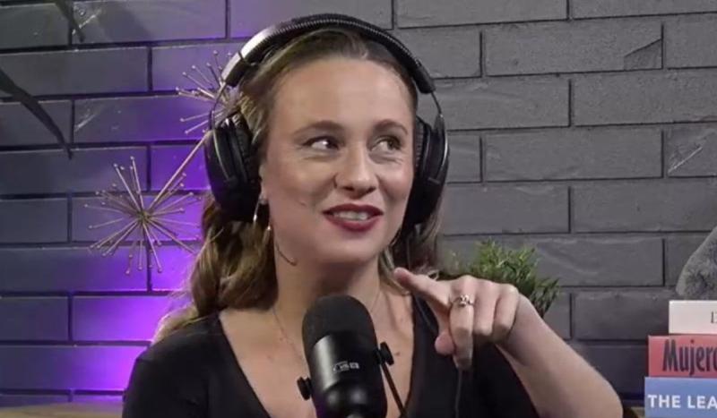 Eileen Aguilar en la actualidad